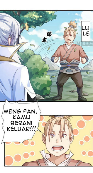 King of the Gods Chapter 16 Bahasa Indonesia
